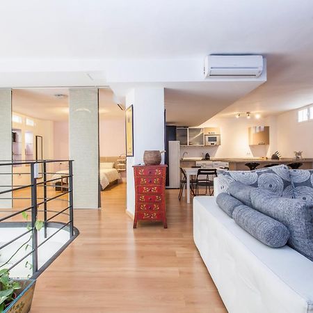 Lf Parking Incluido Amplio Loft En Barrio Santa Cruz Lejlighed Sevilla Eksteriør billede
