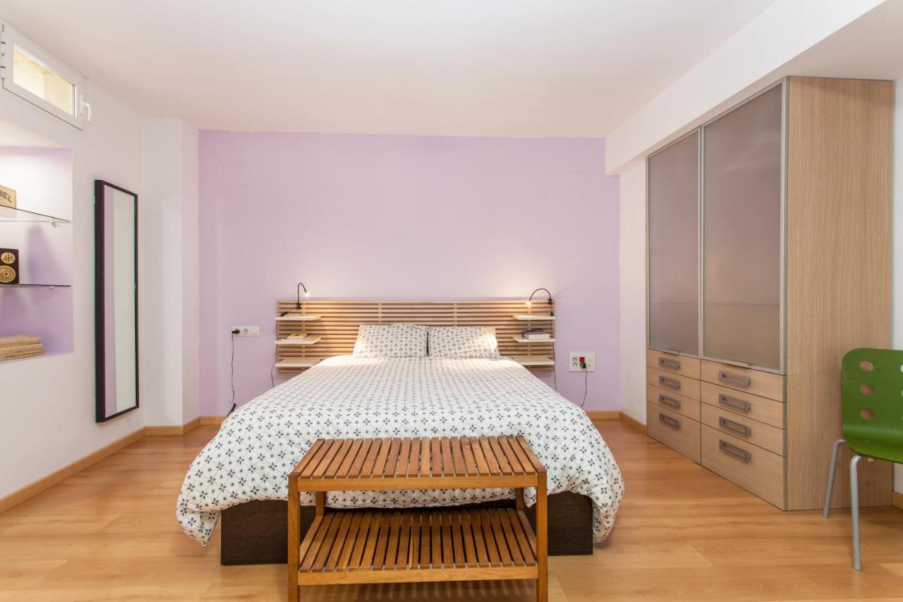 Lf Parking Incluido Amplio Loft En Barrio Santa Cruz Lejlighed Sevilla Eksteriør billede