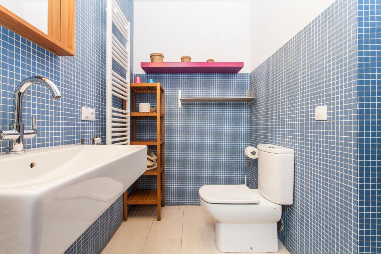 Lf Parking Incluido Amplio Loft En Barrio Santa Cruz Lejlighed Sevilla Eksteriør billede