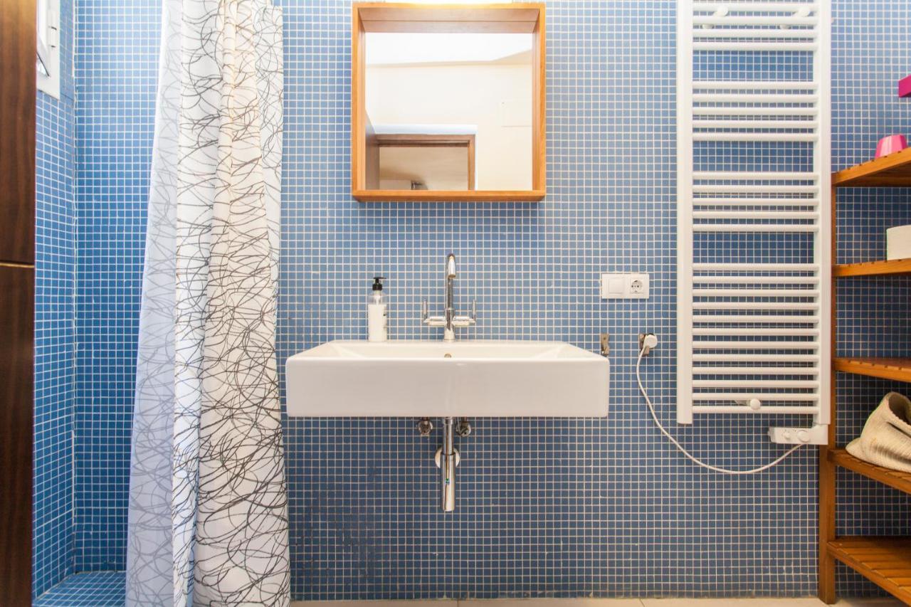 Lf Parking Incluido Amplio Loft En Barrio Santa Cruz Lejlighed Sevilla Eksteriør billede