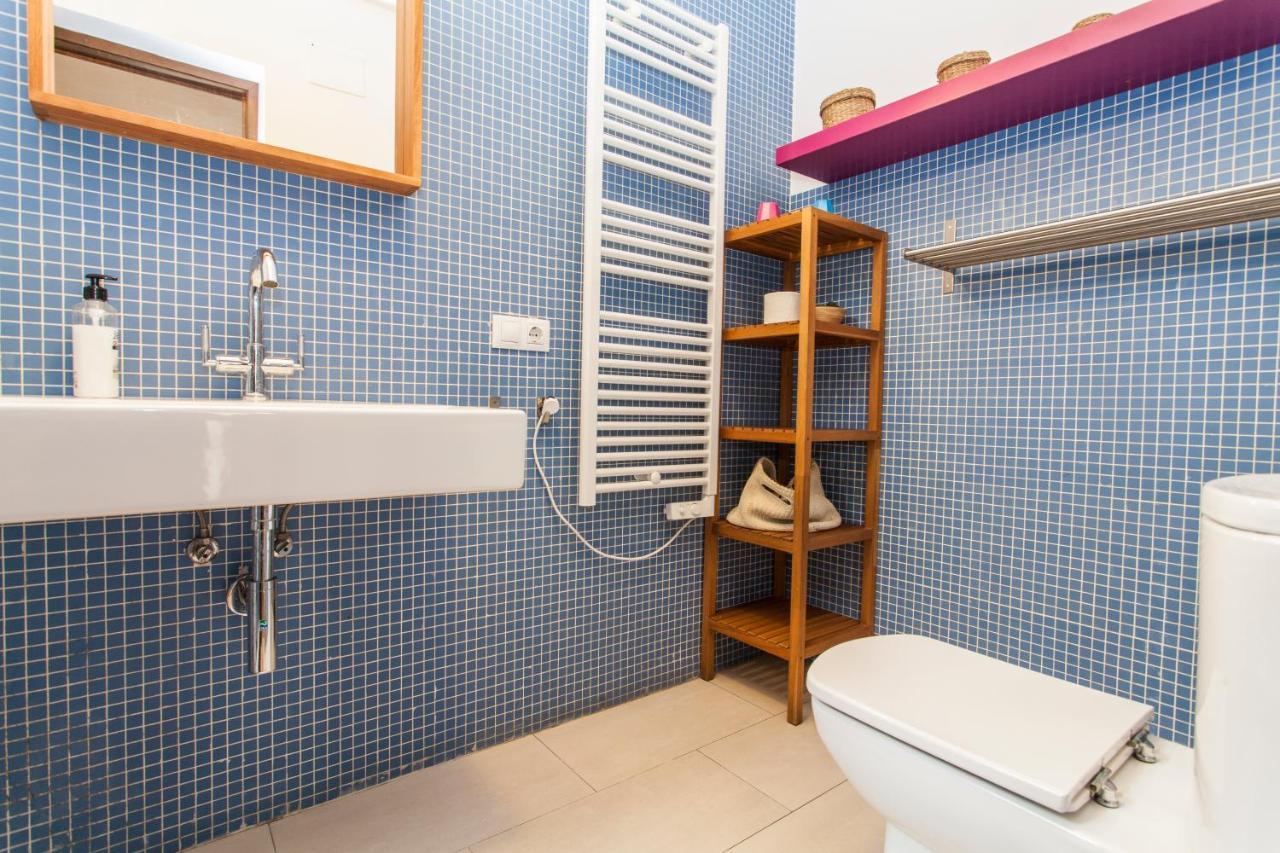 Lf Parking Incluido Amplio Loft En Barrio Santa Cruz Lejlighed Sevilla Eksteriør billede
