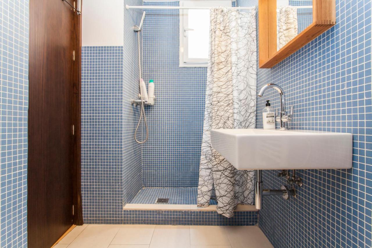 Lf Parking Incluido Amplio Loft En Barrio Santa Cruz Lejlighed Sevilla Eksteriør billede