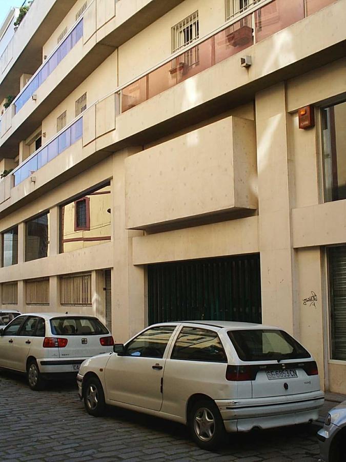 Lf Parking Incluido Amplio Loft En Barrio Santa Cruz Lejlighed Sevilla Eksteriør billede